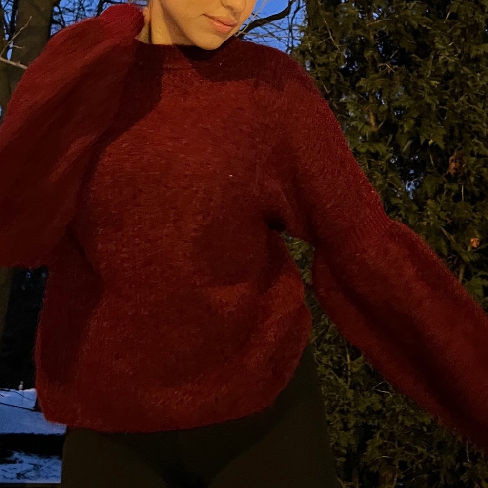 NWT Sarah Pacini Sweater - Picture 2 of 11